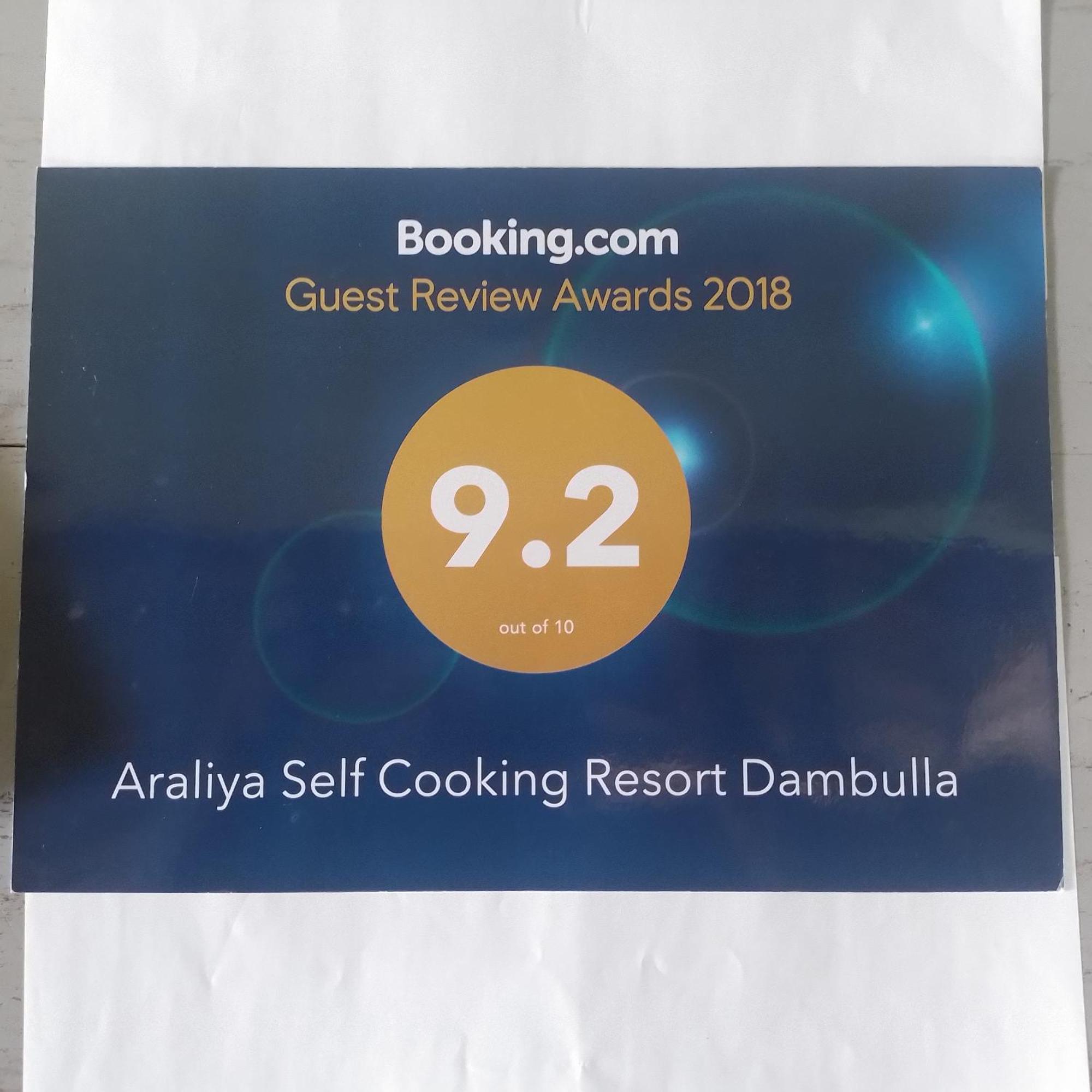 Araliya Self Cooking Resort Dambulla Zewnętrze zdjęcie